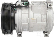 A/C Compressor Four Seasons 68350
