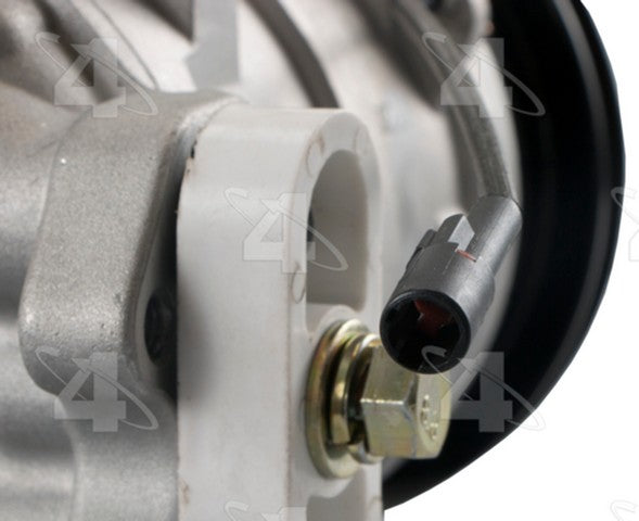 A/C Compressor Four Seasons 68400