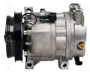 A/C Compressor Four Seasons 68436