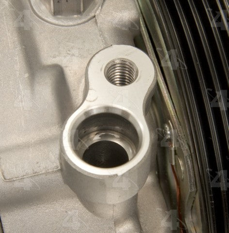 A/C Compressor Four Seasons 68437