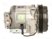 A/C Compressor Four Seasons 68437