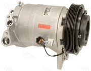 A/C Compressor Four Seasons 68438
