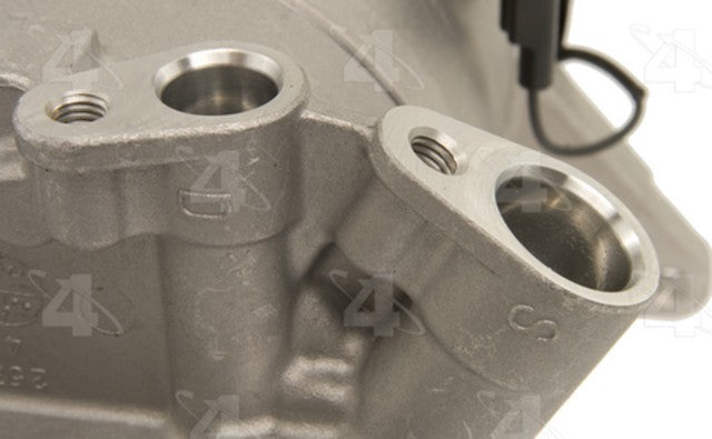 A/C Compressor Four Seasons 68438