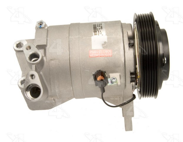 A/C Compressor Four Seasons 68438