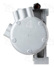 A/C Compressor Four Seasons 68449