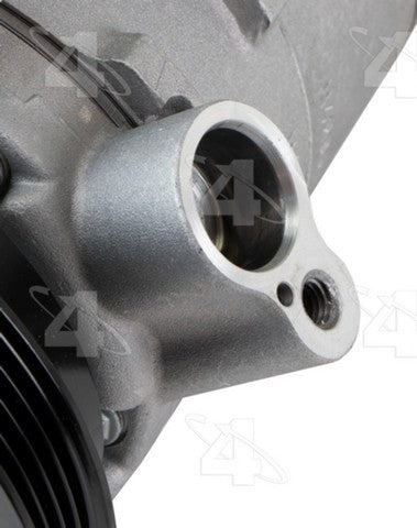 A/C Compressor Four Seasons 68449