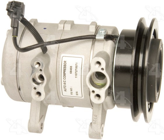 A/C Compressor Four Seasons 68455