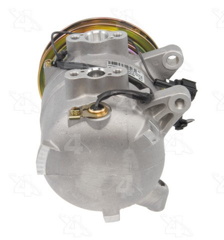 A/C Compressor Four Seasons 68455