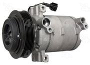 A/C Compressor Four Seasons 68457