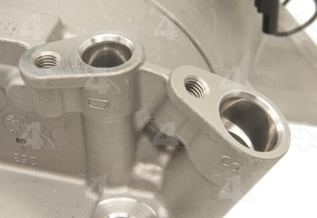 A/C Compressor Four Seasons 68465
