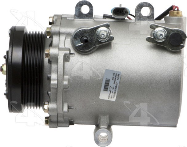A/C Compressor Four Seasons 68474