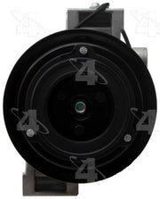 A/C Compressor Four Seasons 68484