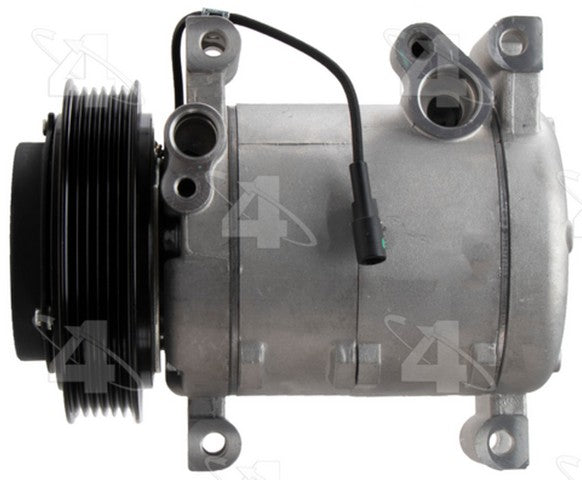 A/C Compressor Four Seasons 68484
