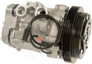 A/C Compressor Four Seasons 68572