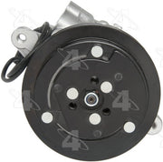 A/C Compressor Four Seasons 68572