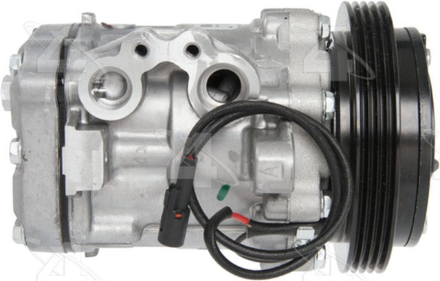 A/C Compressor Four Seasons 68572