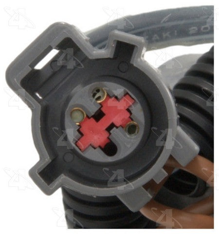 A/C Compressor Four Seasons 68576