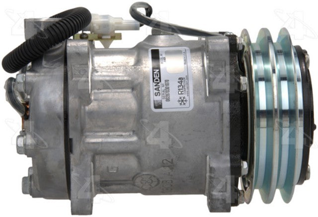 A/C Compressor Four Seasons 68576