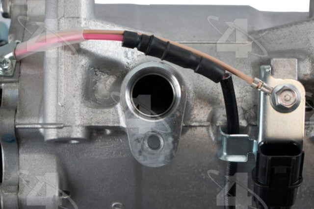 A/C Compressor Four Seasons 68580