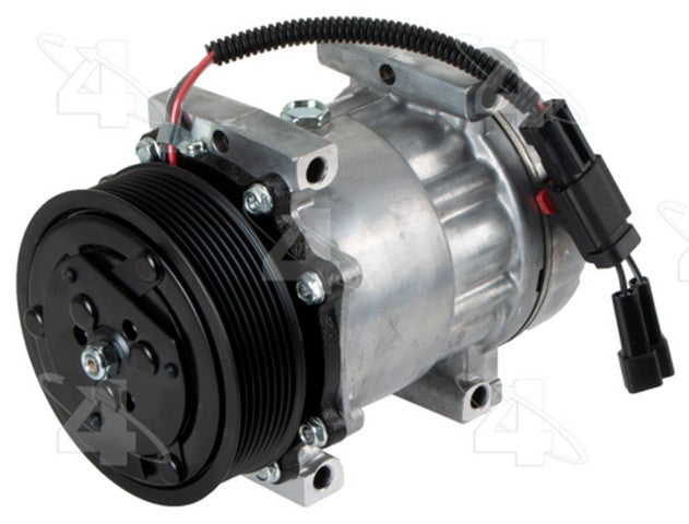 A/C Compressor Four Seasons 68589