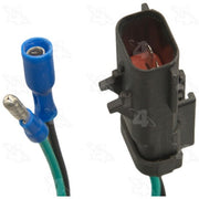 A/C Compressor Four Seasons 68589