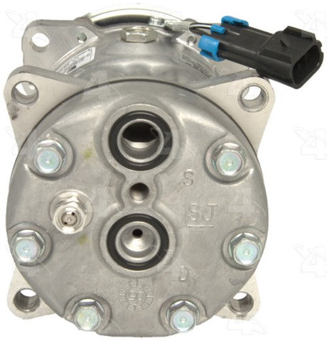 A/C Compressor Four Seasons 68594