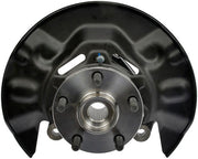 Wheel Bearing and Hub Assembly Dorman-OE Solutions 686-244