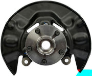 Steering Knuckle Kit Dorman-OE Solutions 686-246