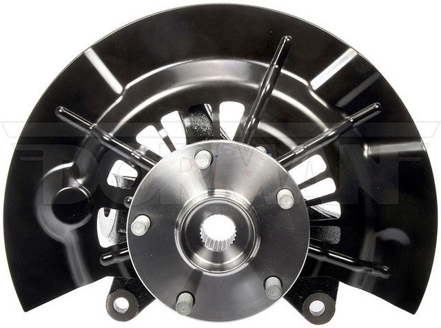 Wheel Bearing and Hub Assembly Dorman-OE Solutions 686-248