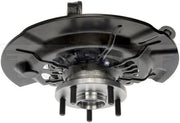 Wheel Bearing and Hub Assembly Dorman-OE Solutions 686-254