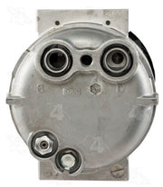 A/C Compressor Four Seasons 68616