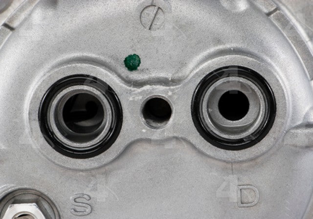 A/C Compressor Four Seasons 68635