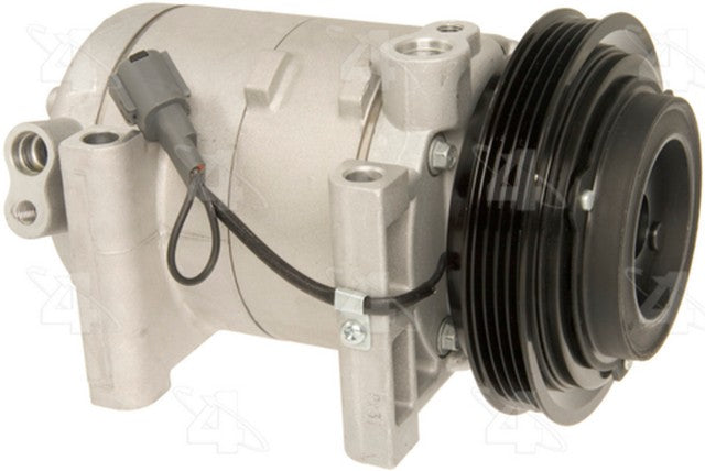 A/C Compressor Four Seasons 68653