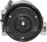 A/C Compressor Four Seasons 68653