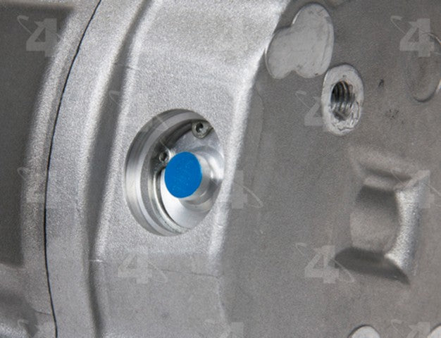 A/C Compressor Four Seasons 68657
