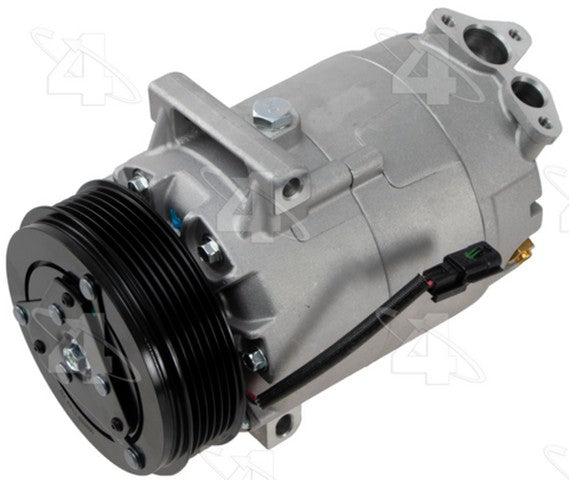 A/C Compressor Four Seasons 68662