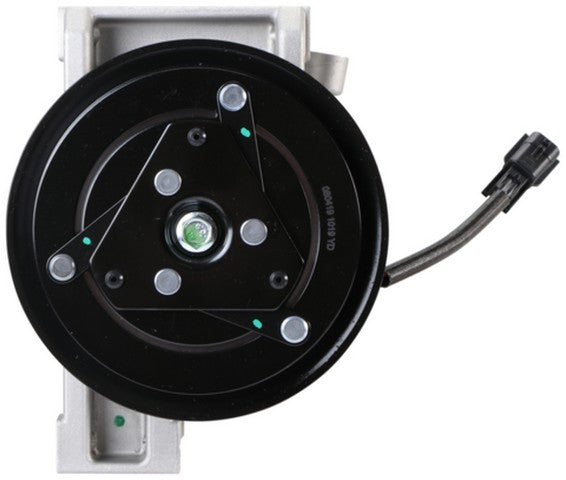 A/C Compressor Four Seasons 68664