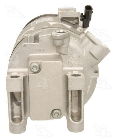 A/C Compressor Four Seasons 68667