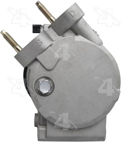 A/C Compressor Four Seasons 68672