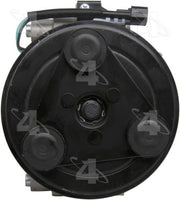 A/C Compressor Four Seasons 68672