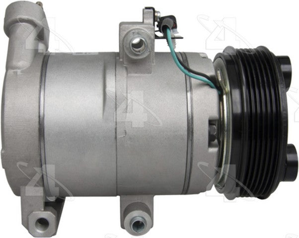 A/C Compressor Four Seasons 68672