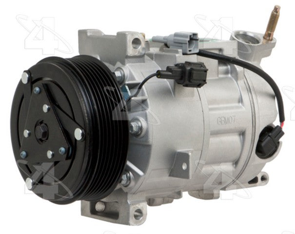 A/C Compressor Four Seasons 68674