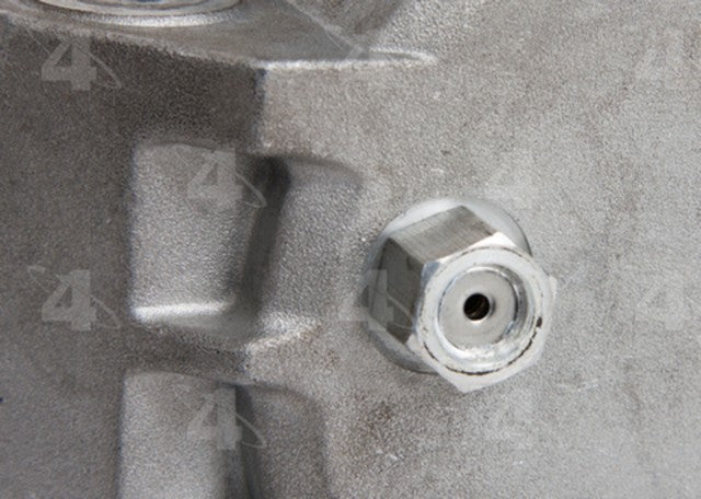 A/C Compressor Four Seasons 68692