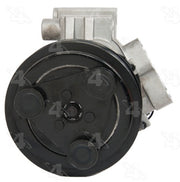 A/C Compressor Four Seasons 68692