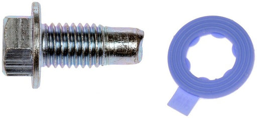 Engine Oil Drain Plug Dorman-AutoGrade 090-034CD