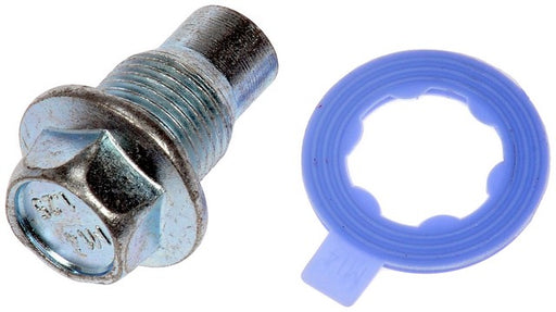 Engine Oil Drain Plug Dorman-AutoGrade 090-076CD