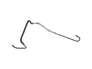 Clutch Hydraulic Line Dorman-OE Solutions 628-303