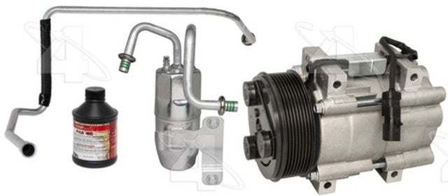 A/C Compressor Kit Four Seasons 6918NK