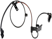 ABS Wheel Speed Sensor Dorman-OE Solutions 695-017
