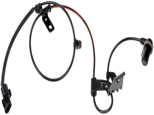 ABS Wheel Speed Sensor Dorman-OE Solutions 695-017